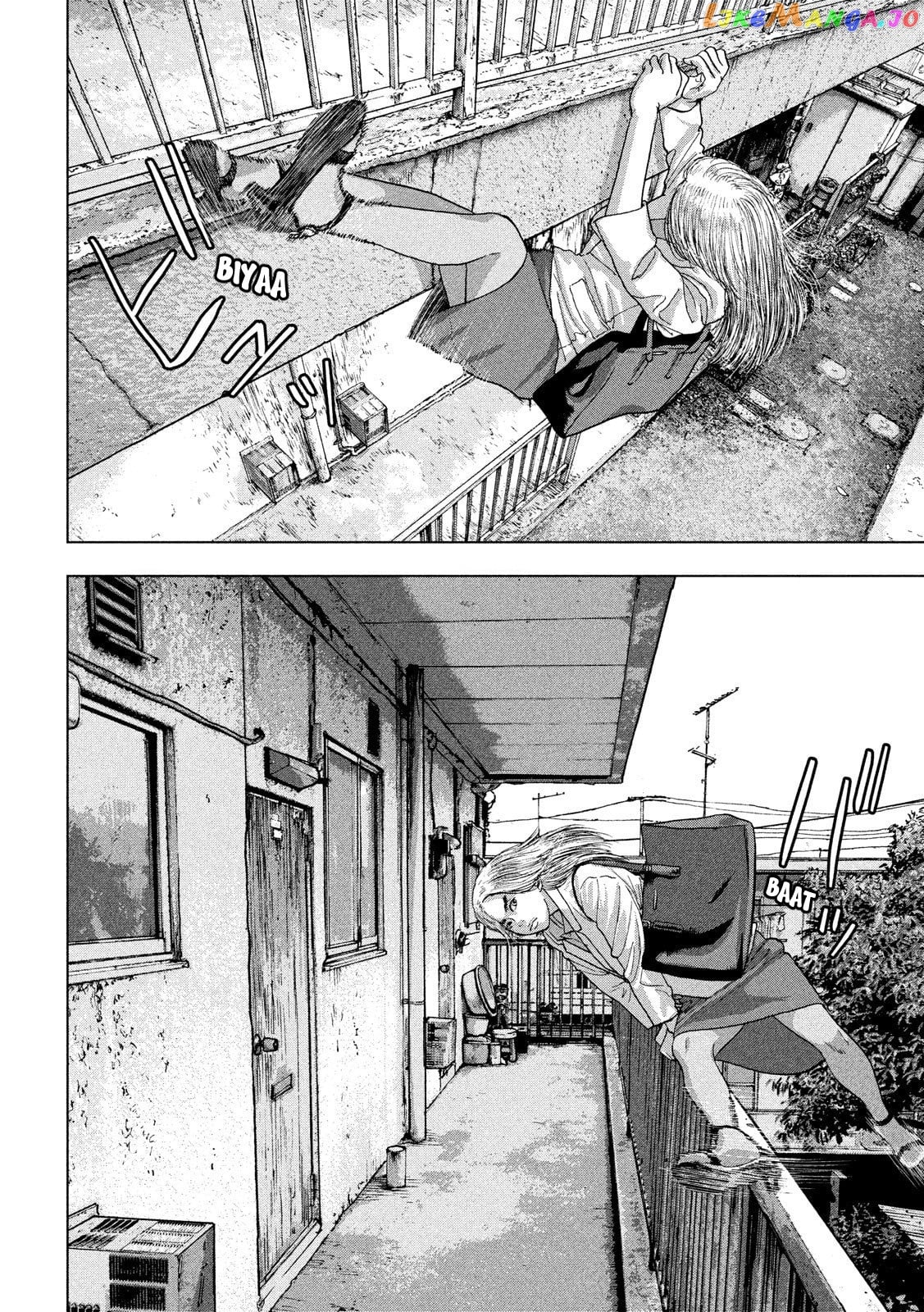 Under Ninja chapter 20 - page 4