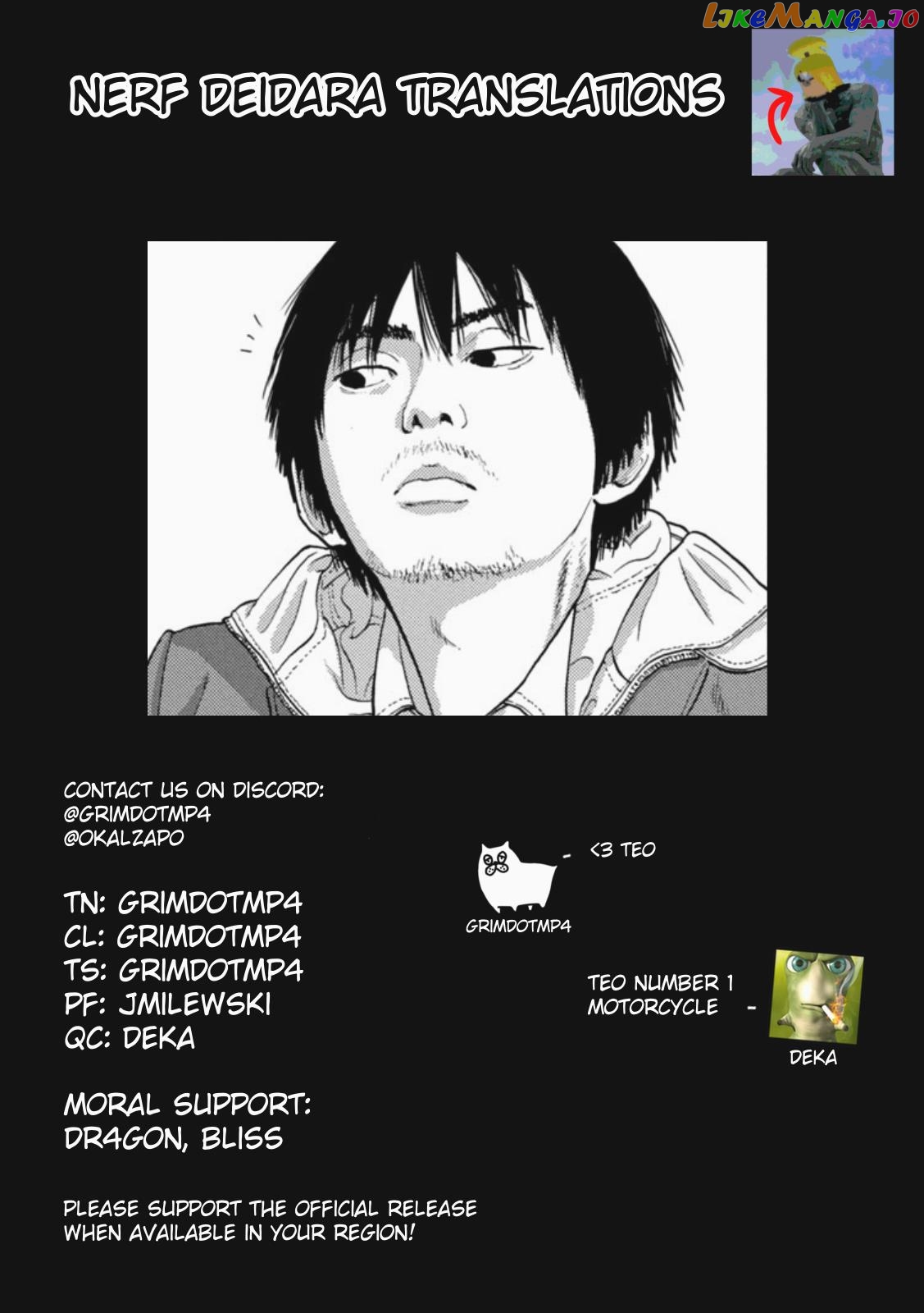Under Ninja chapter 30 - page 20