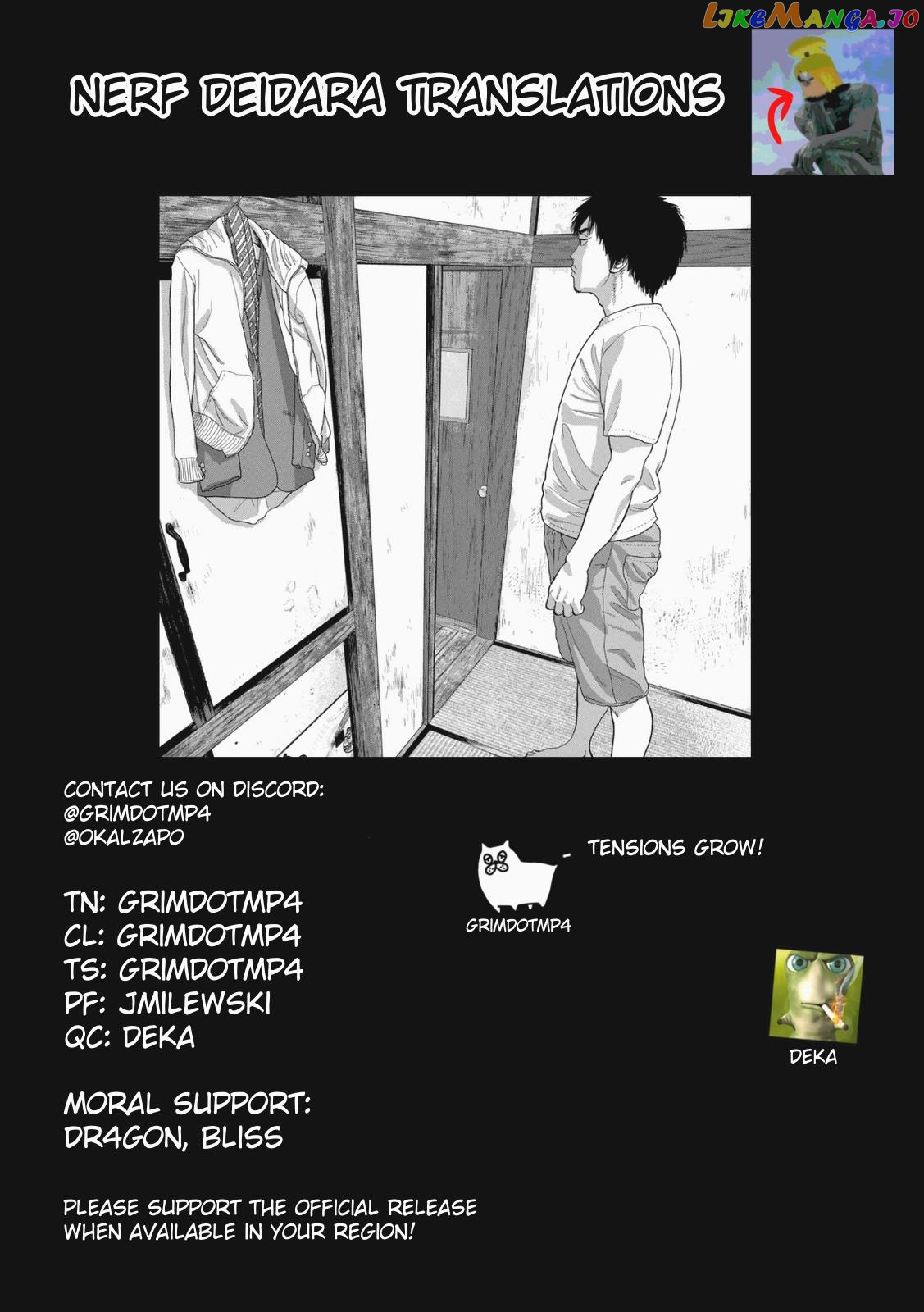 Under Ninja chapter 51 - page 21