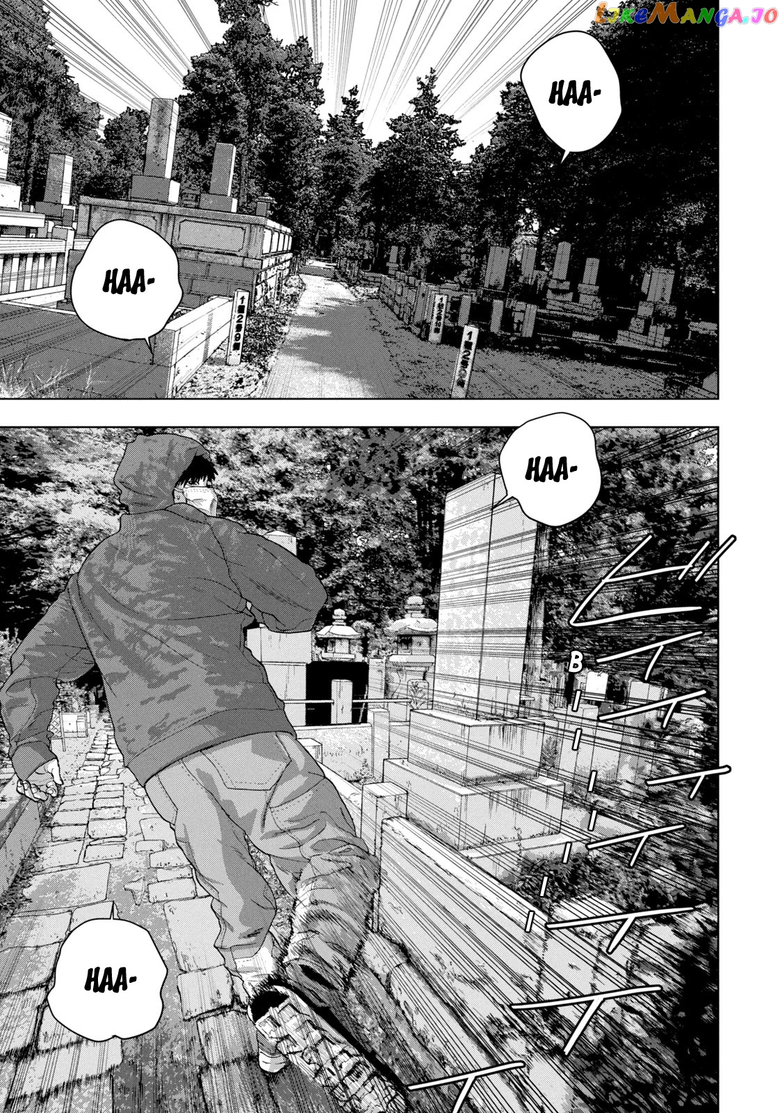 Under Ninja chapter 31 - page 11
