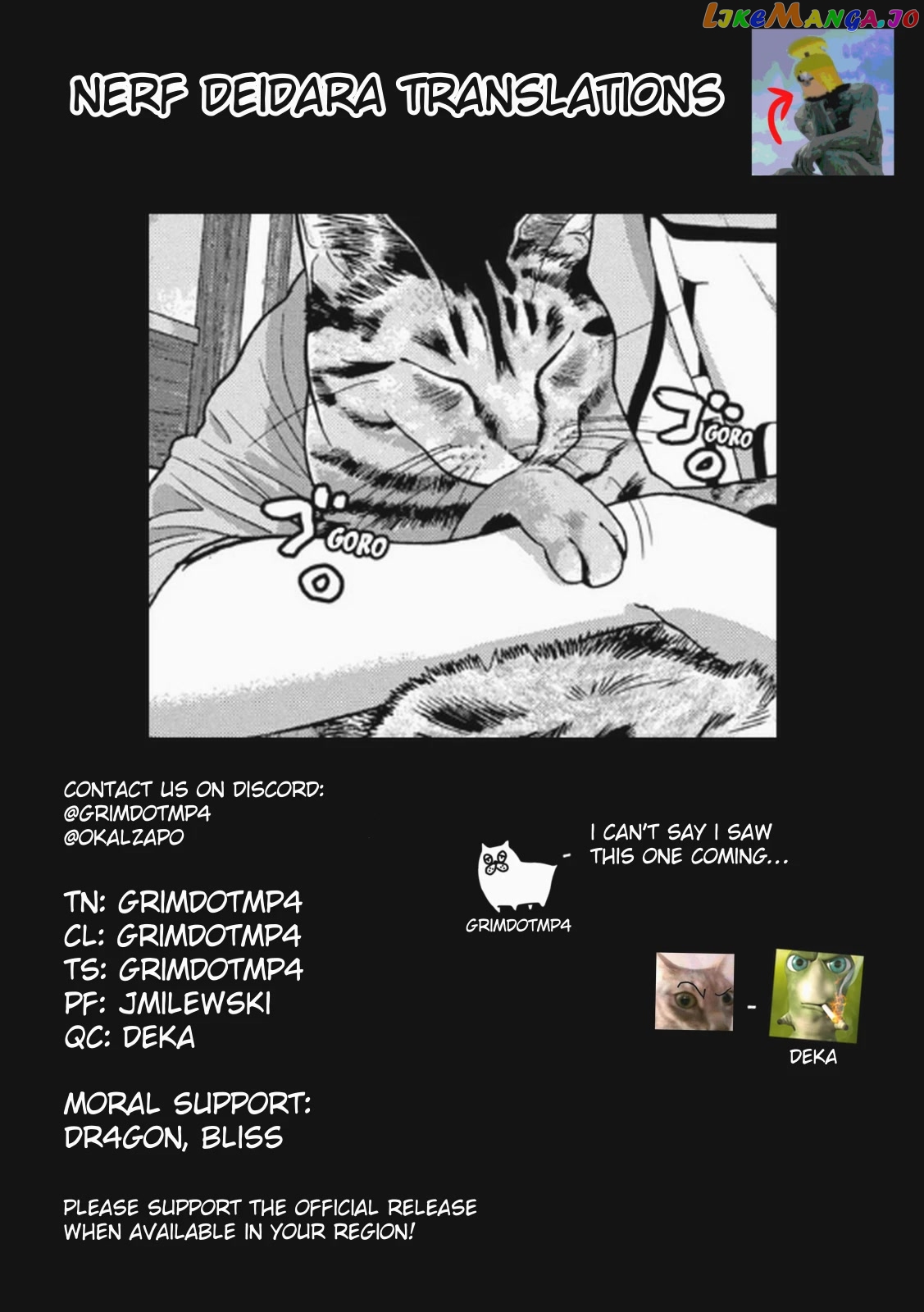 Under Ninja chapter 41 - page 21