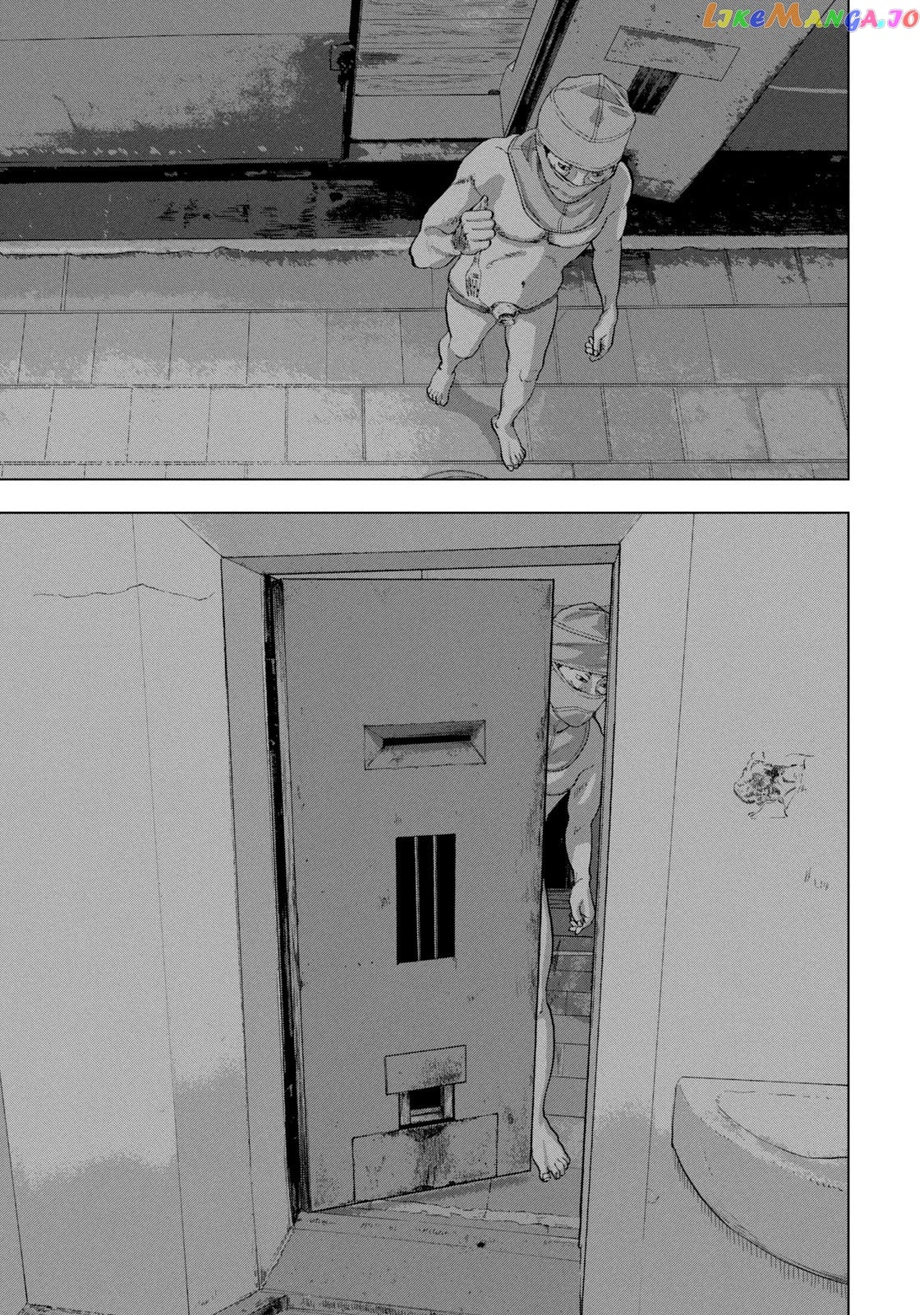 Under Ninja chapter 88 - page 16