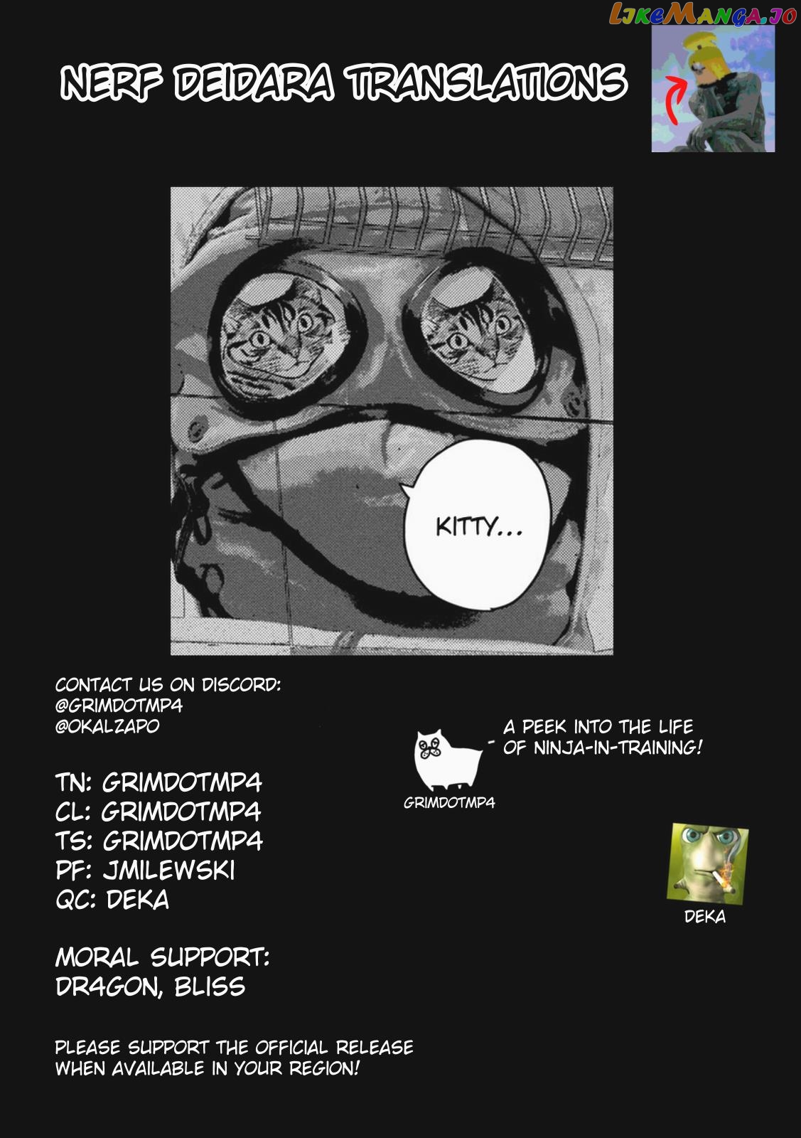 Under Ninja chapter 46 - page 21