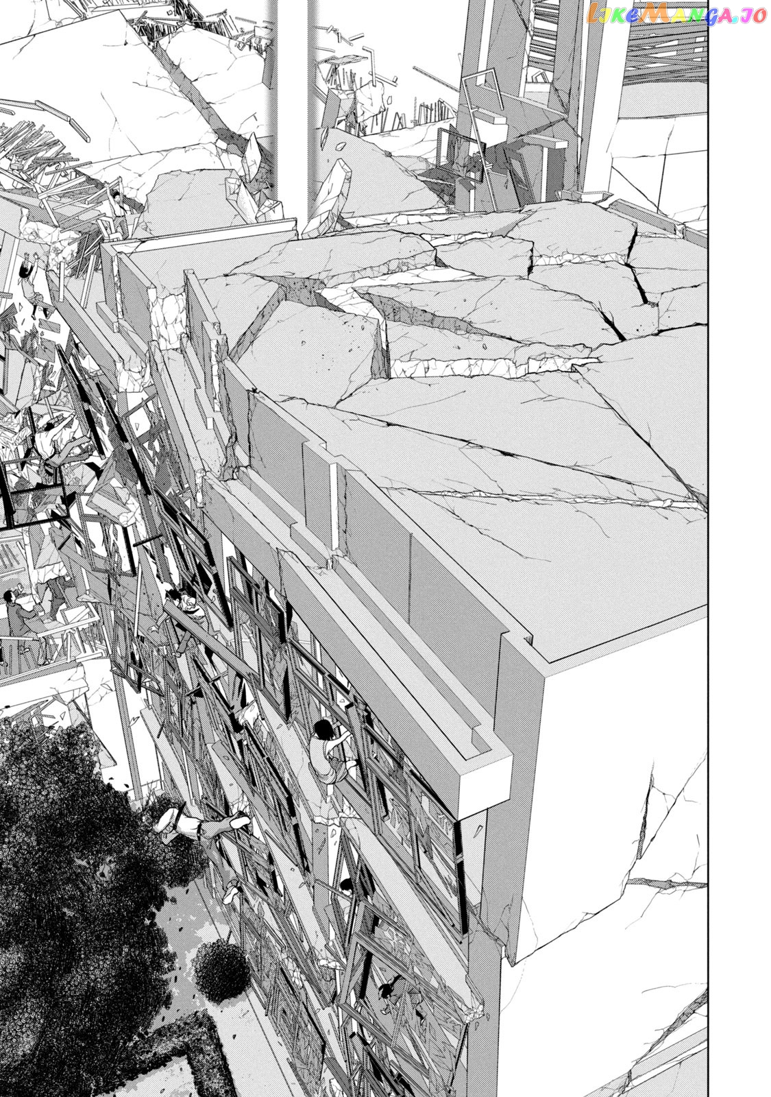 Under Ninja chapter 69 - page 9