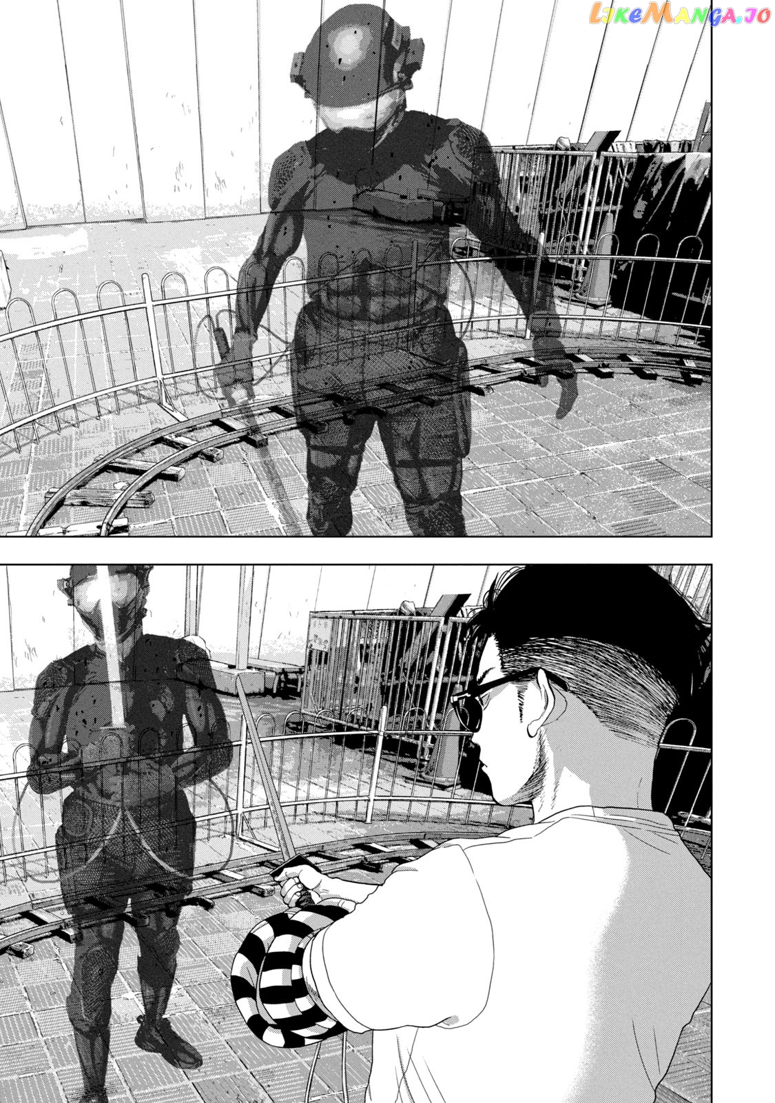 Under Ninja chapter 81 - page 5