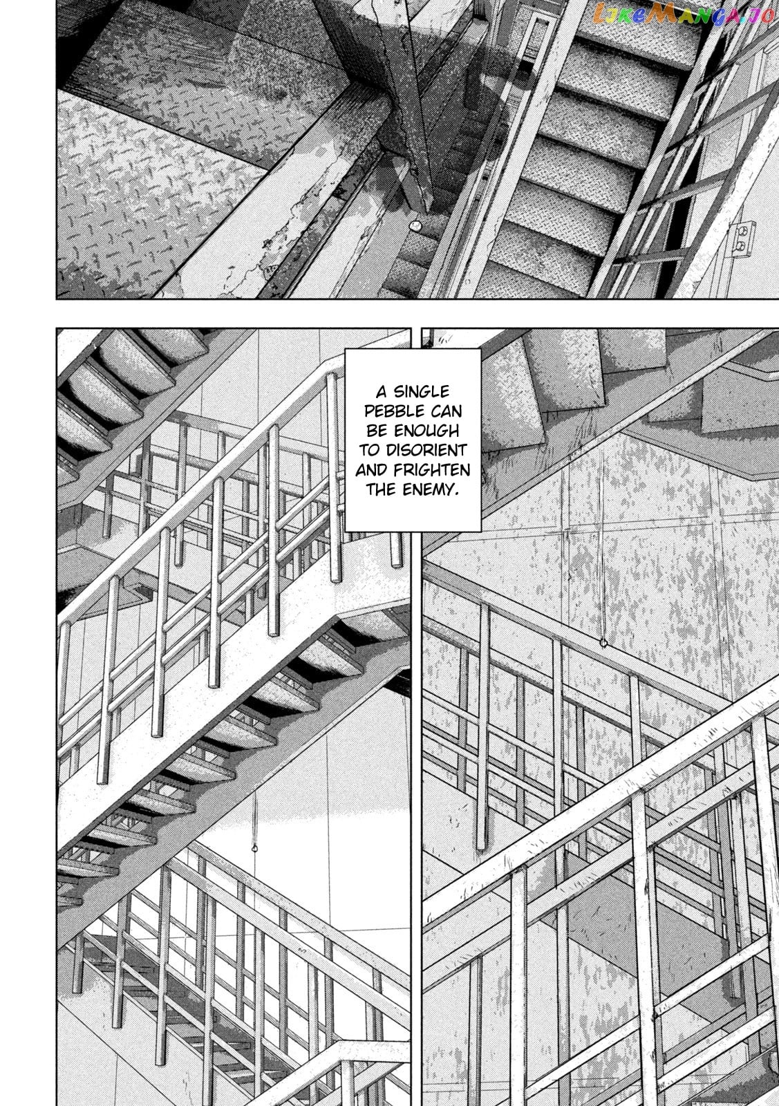 Under Ninja chapter 94 - page 2