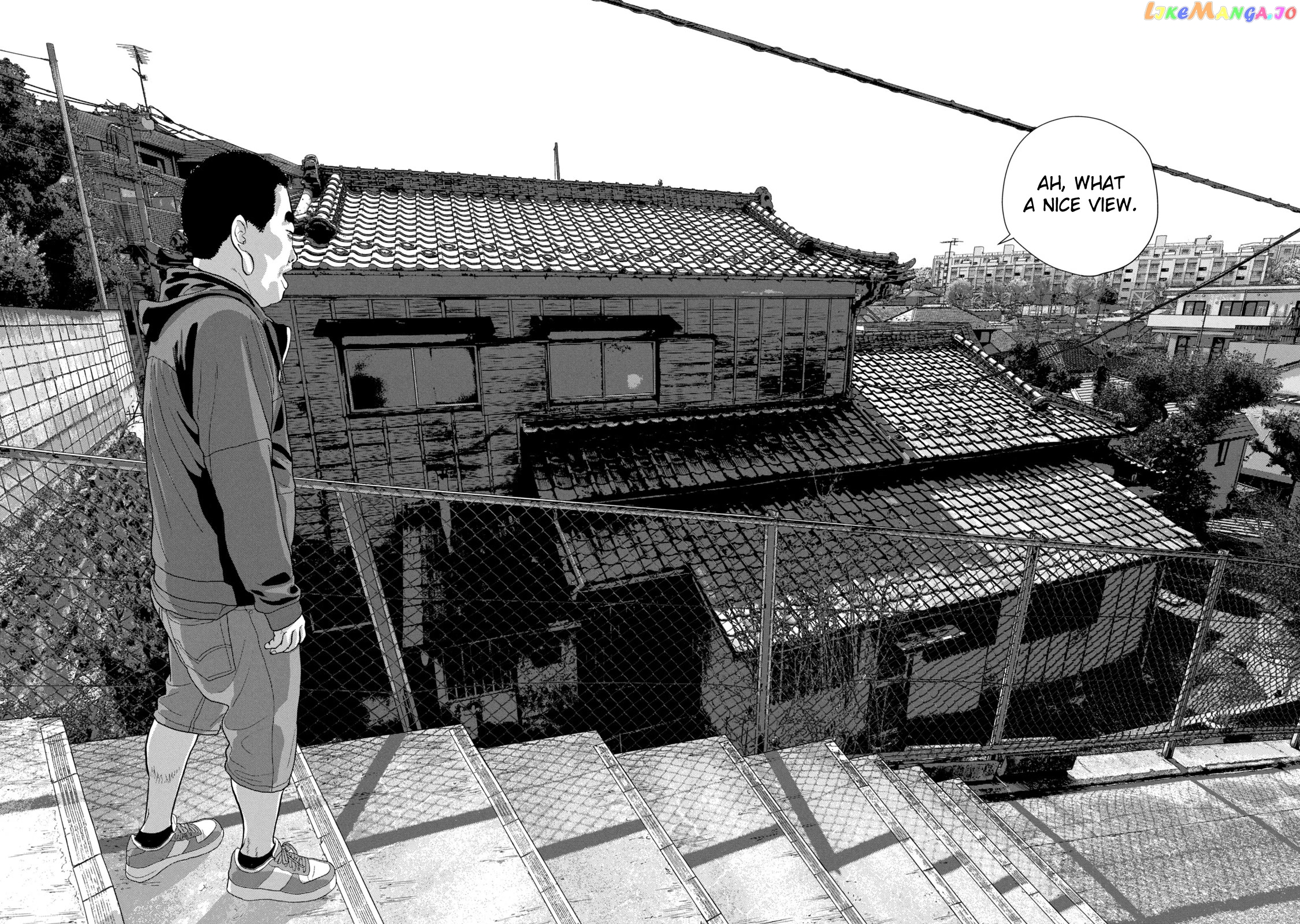 Under Ninja chapter 72 - page 18