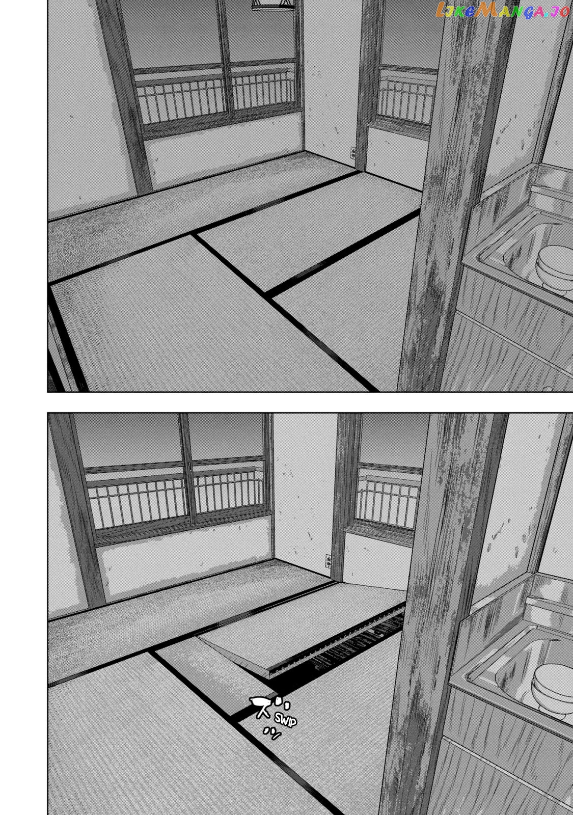 Under Ninja chapter 72 - page 8