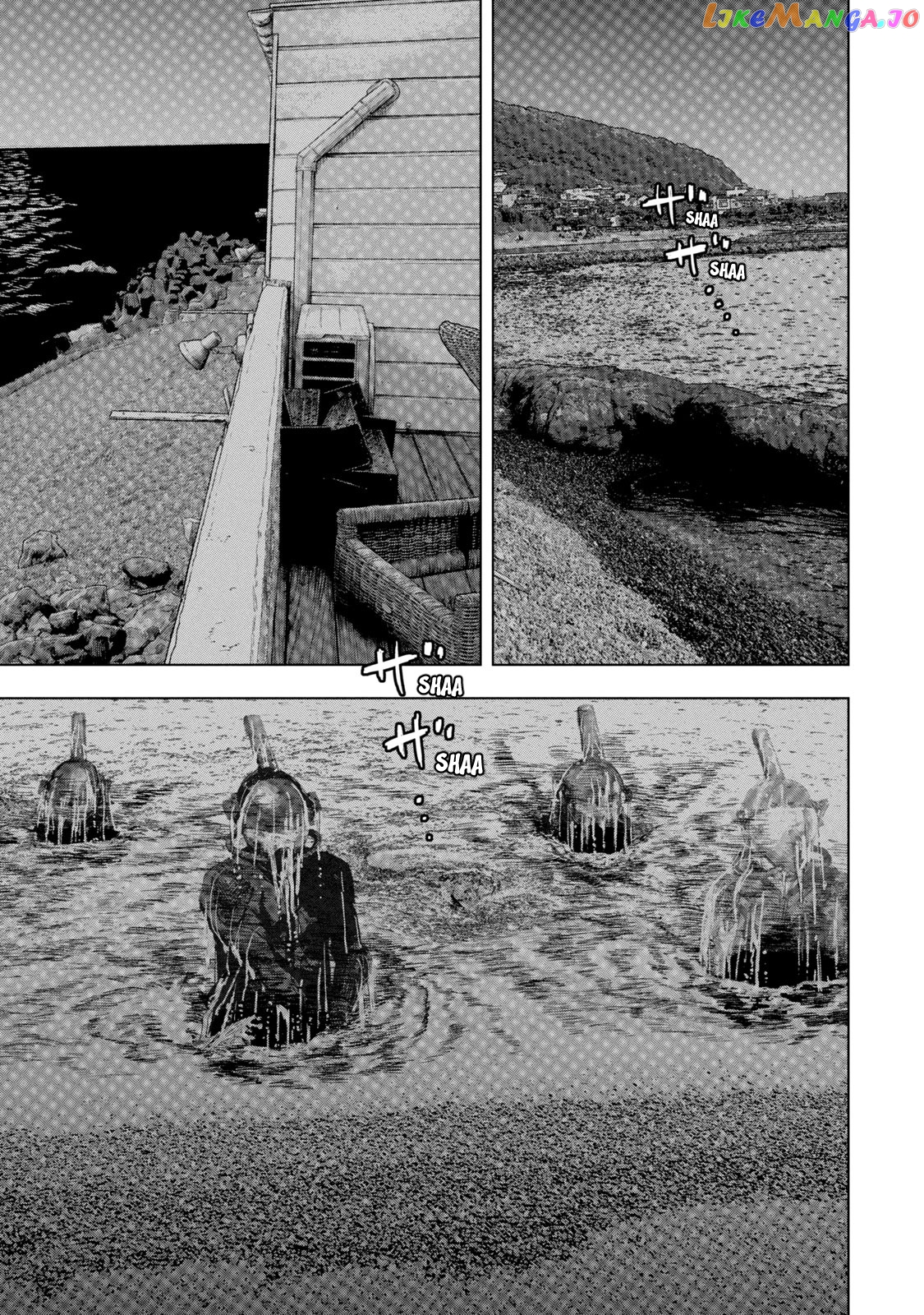 Under Ninja chapter 83 - page 15