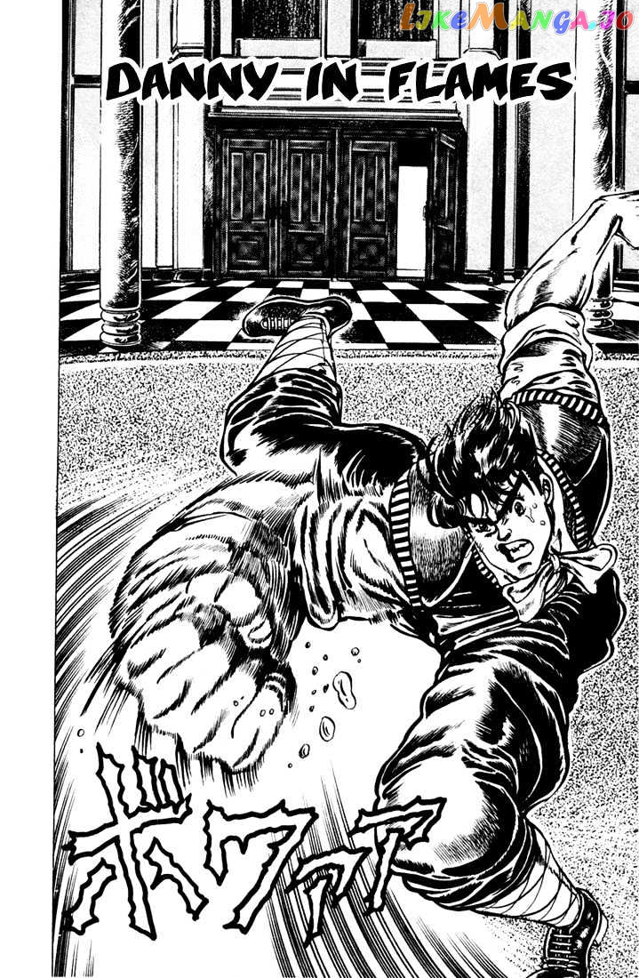 JoJo's Bizarre Adventure chapter 5 - page 2