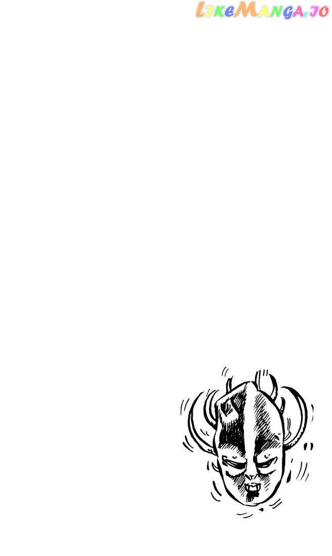 JoJo's Bizarre Adventure chapter 5 - page 20
