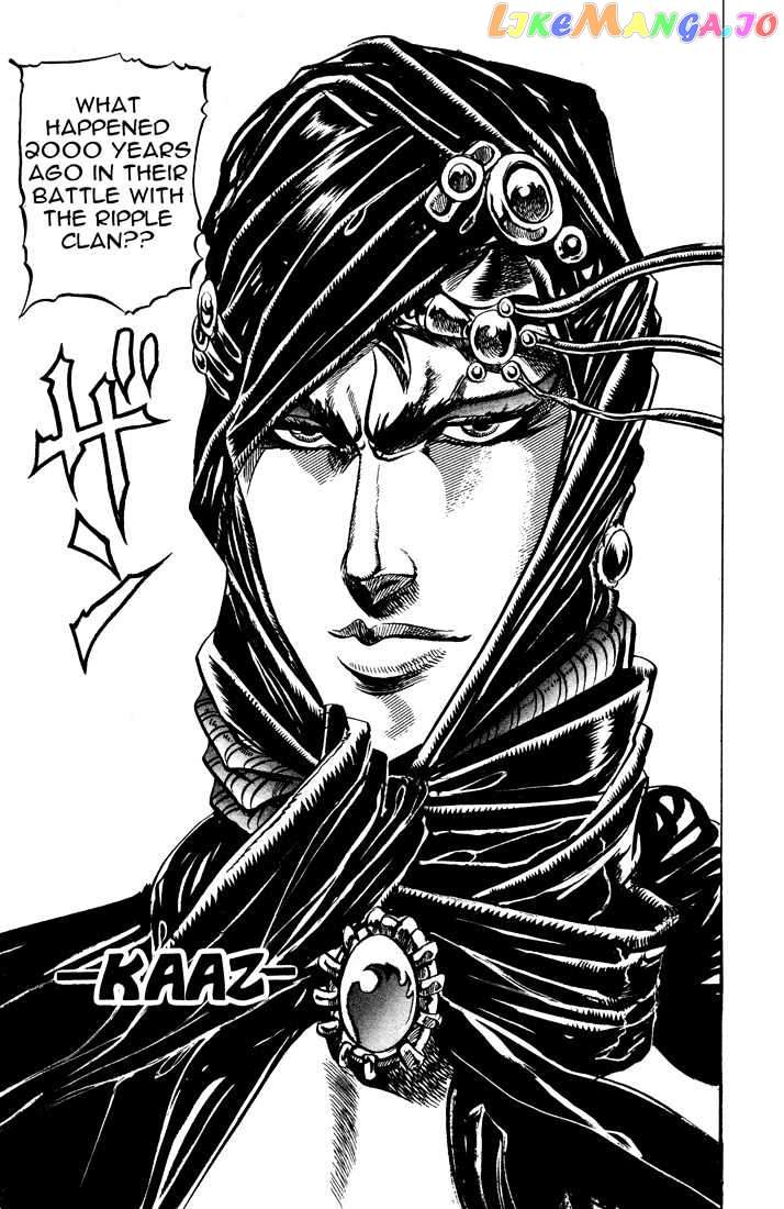 JoJo's Bizarre Adventure chapter 67 - page 5