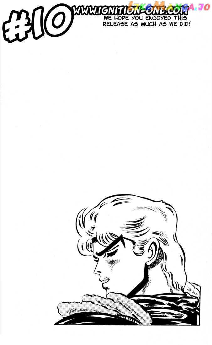 JoJo's Bizarre Adventure chapter 10 - page 19
