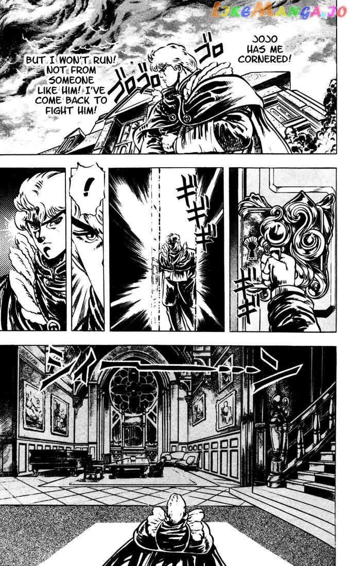 JoJo's Bizarre Adventure chapter 11 - page 3
