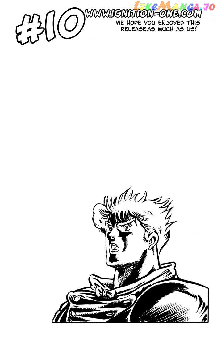 JoJo's Bizarre Adventure chapter 12 - page 20