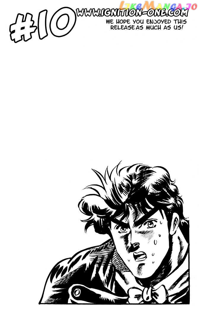 JoJo's Bizarre Adventure chapter 13 - page 20