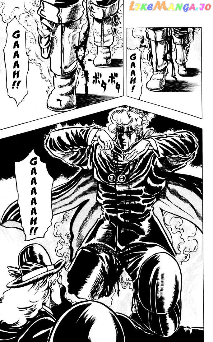 JoJo's Bizarre Adventure chapter 13 - page 9