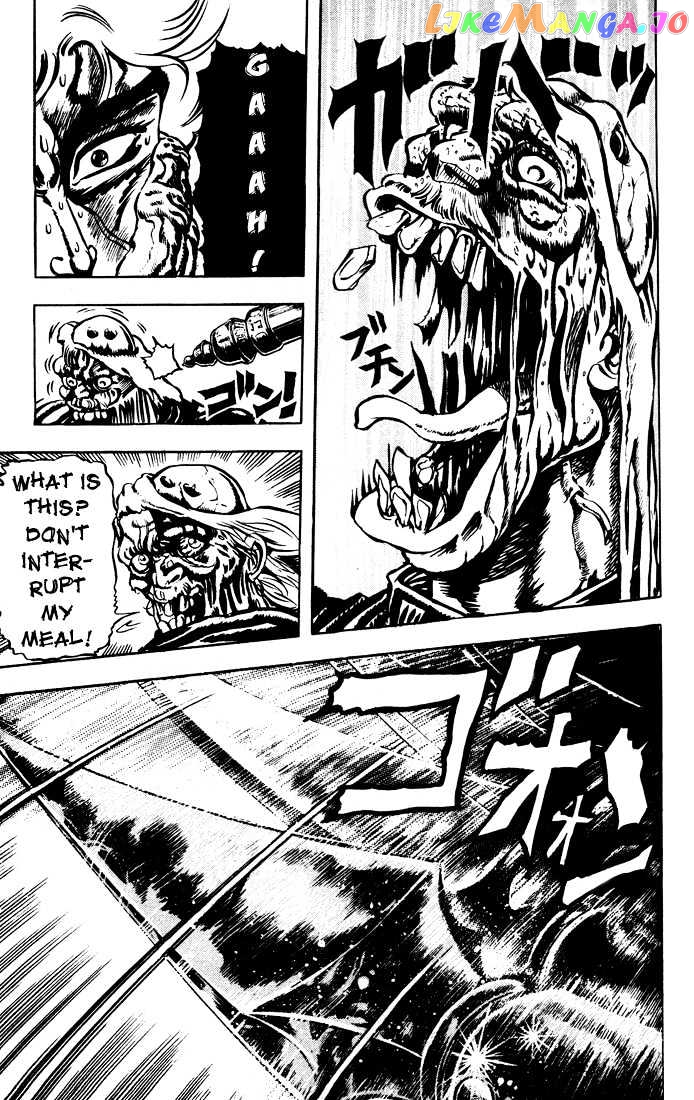 JoJo's Bizarre Adventure chapter 14 - page 8
