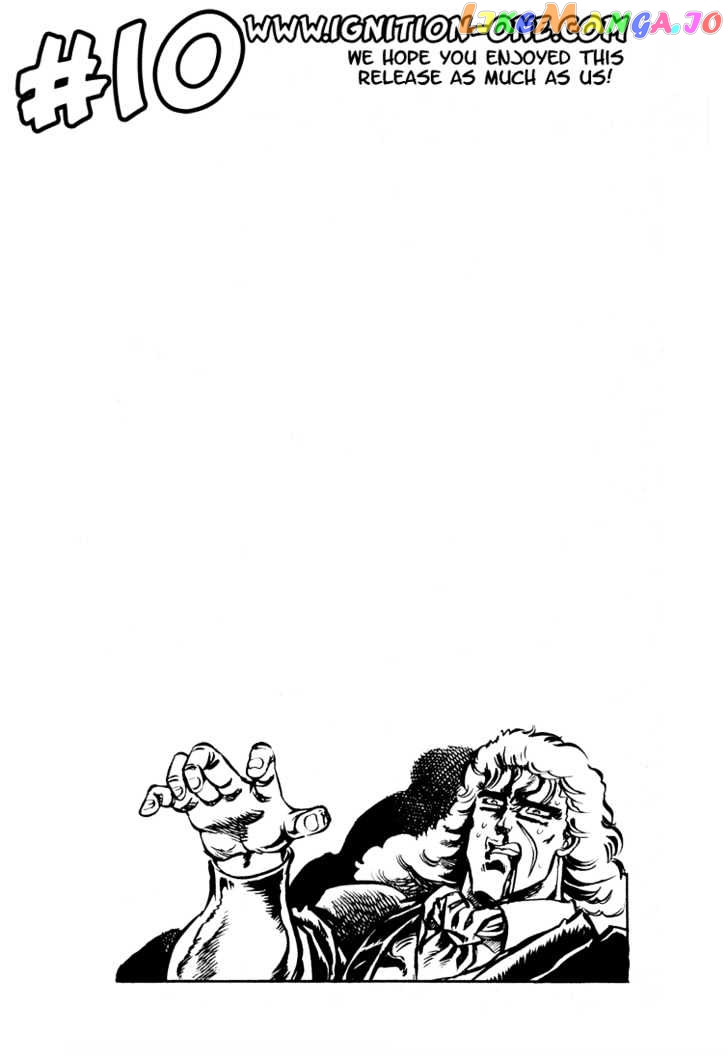JoJo's Bizarre Adventure chapter 15 - page 19