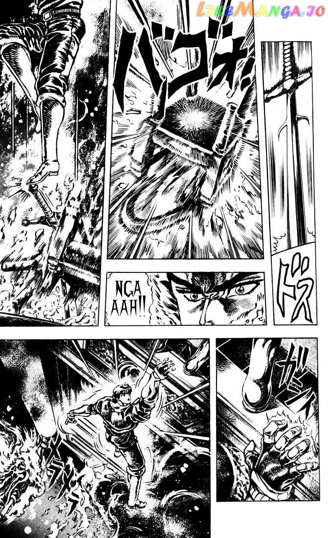 JoJo's Bizarre Adventure chapter 15 - page 6