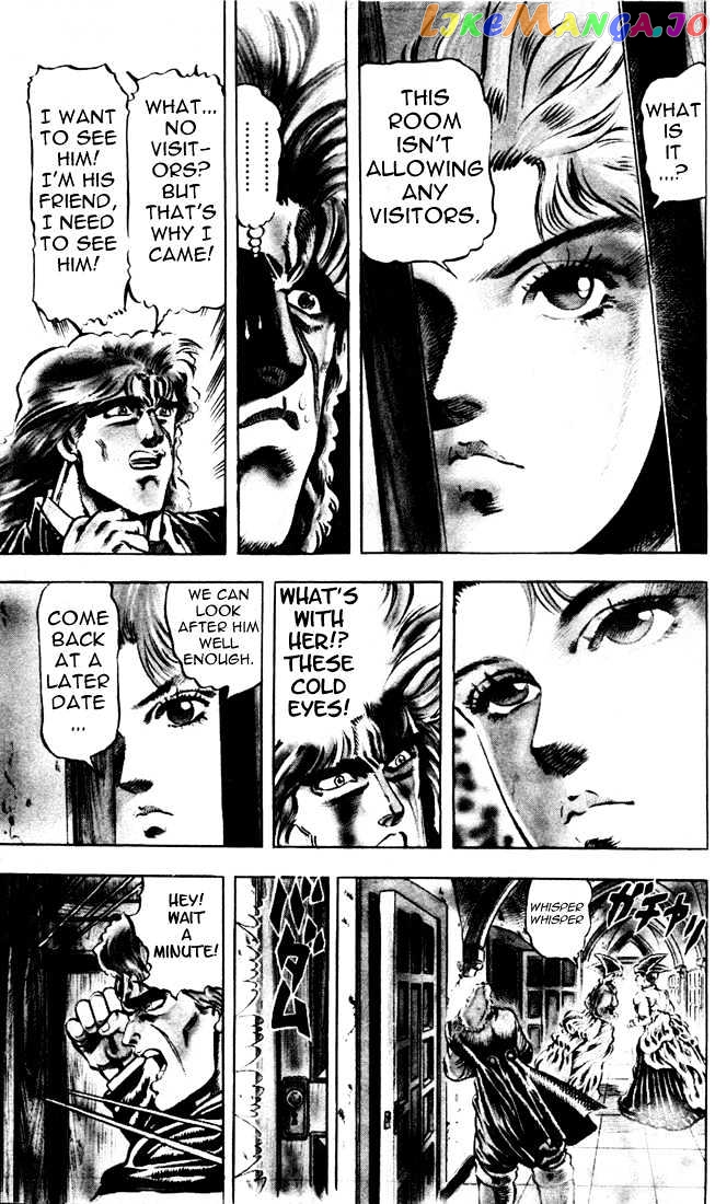 JoJo's Bizarre Adventure chapter 17 - page 4
