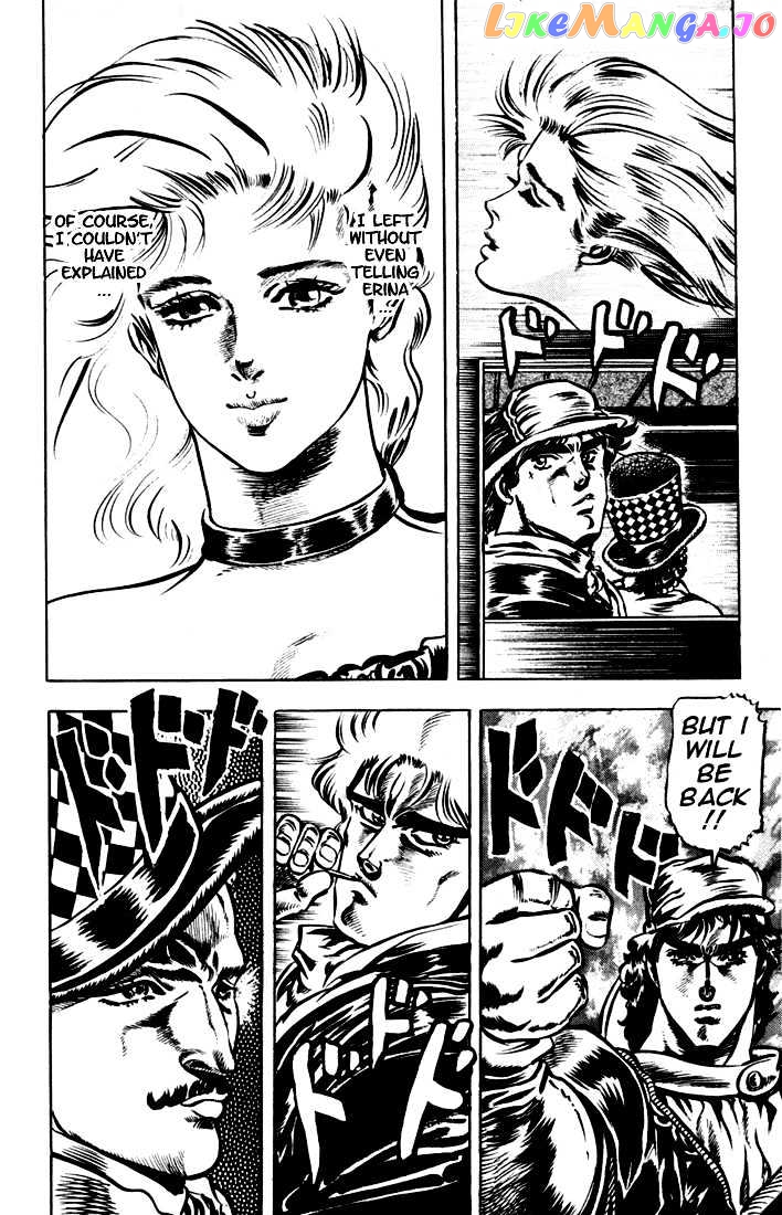 JoJo's Bizarre Adventure chapter 21 - page 11