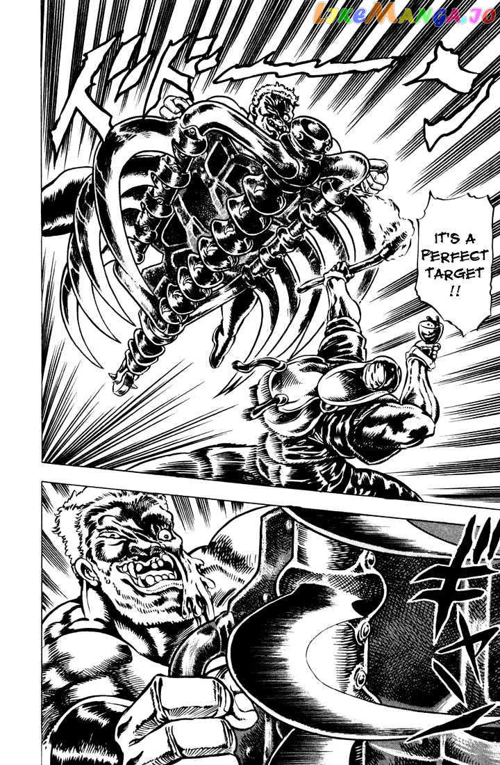 JoJo's Bizarre Adventure chapter 23 - page 10