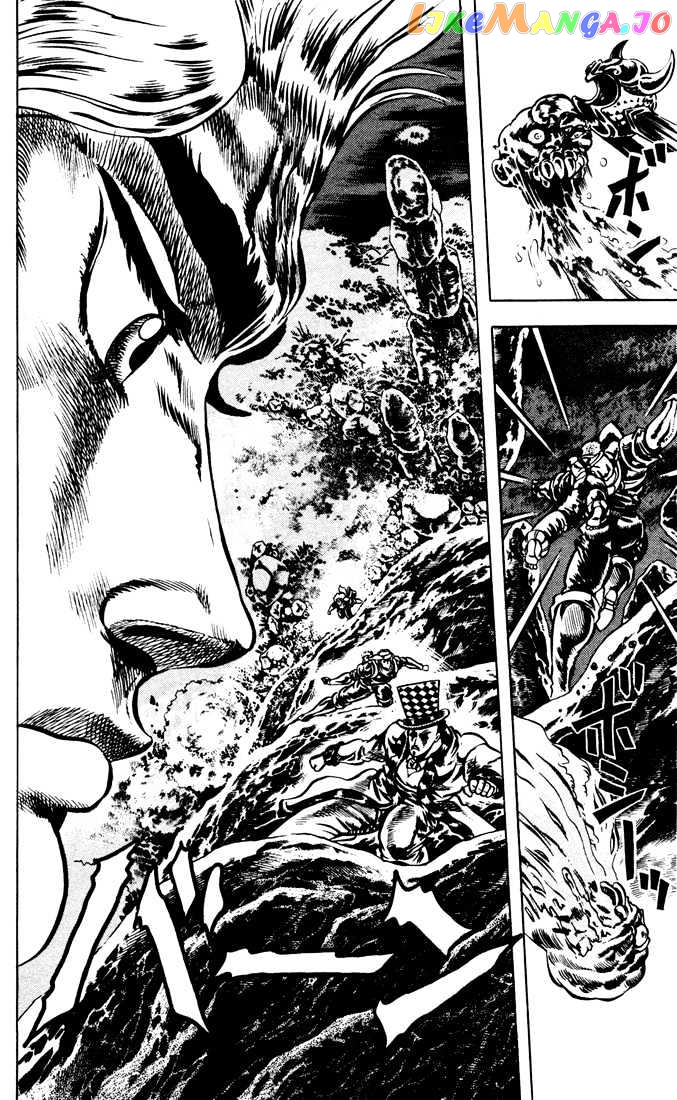 JoJo's Bizarre Adventure chapter 25 - page 8