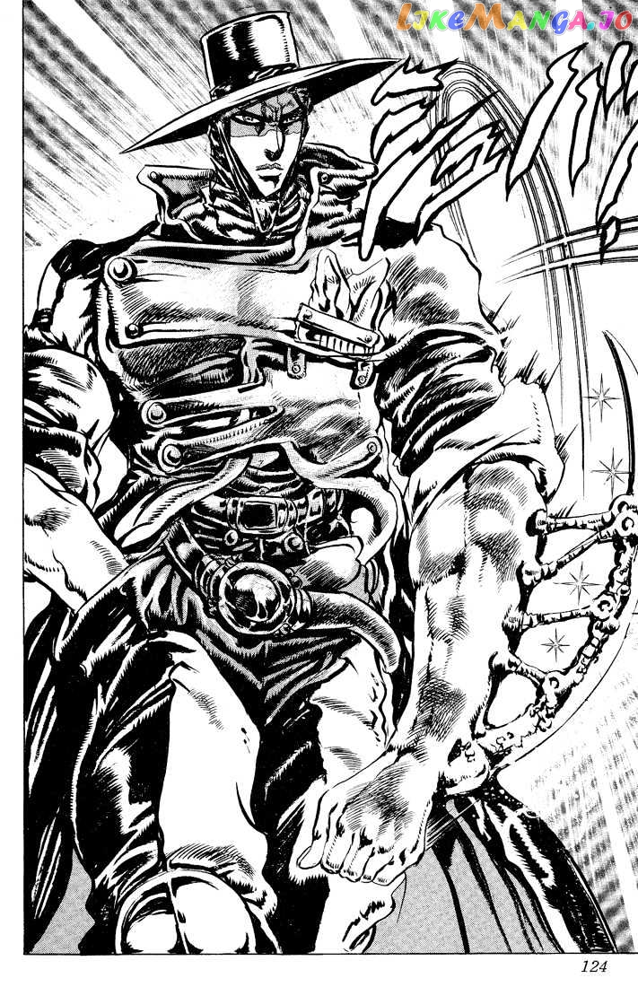 JoJo's Bizarre Adventure chapter 83 - page 16