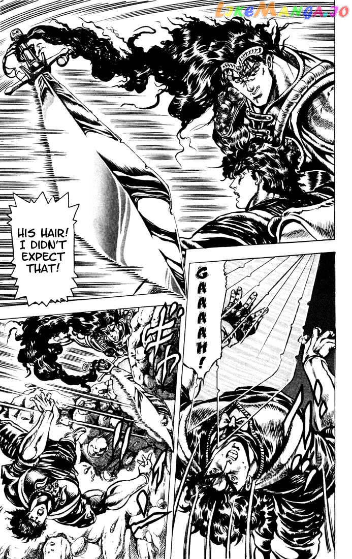 JoJo's Bizarre Adventure chapter 28 - page 9