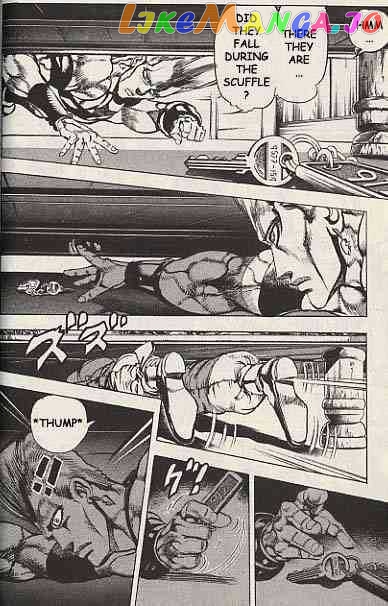 JoJo's Bizarre Adventure chapter 134 - page 6