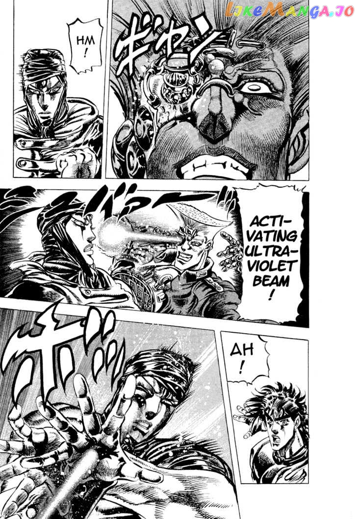 JoJo's Bizarre Adventure chapter 86 - page 6