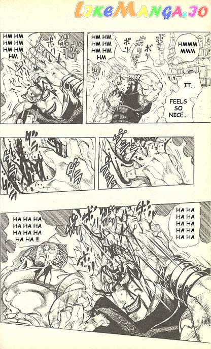 JoJo's Bizarre Adventure chapter 262 - page 2
