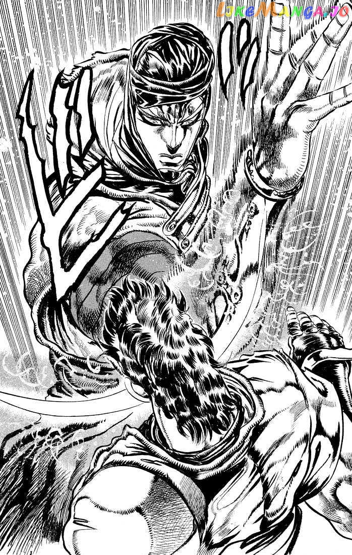 JoJo's Bizarre Adventure chapter 87 - page 8