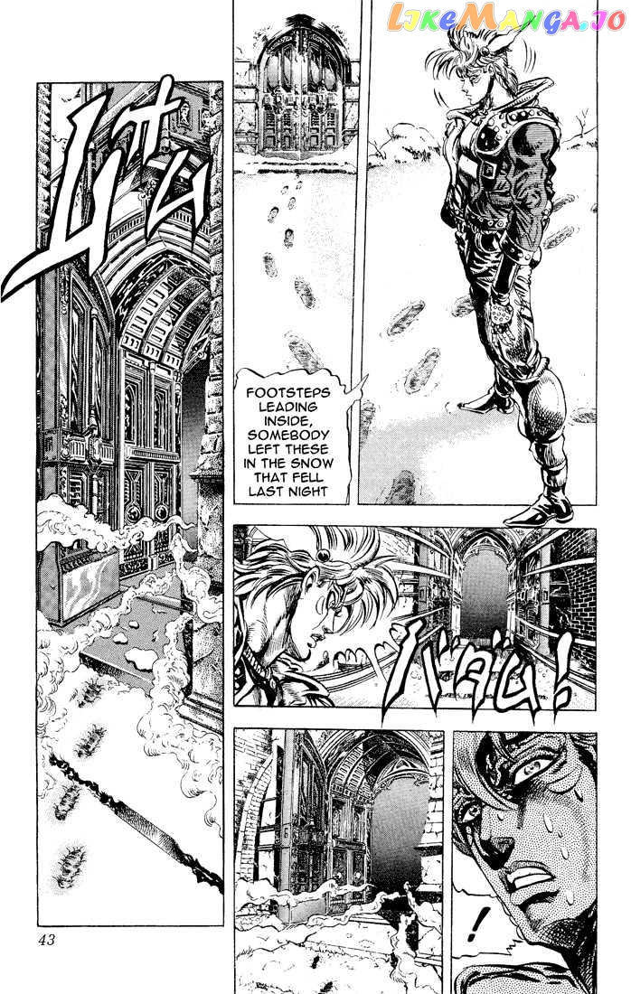 JoJo's Bizarre Adventure chapter 88 - page 16