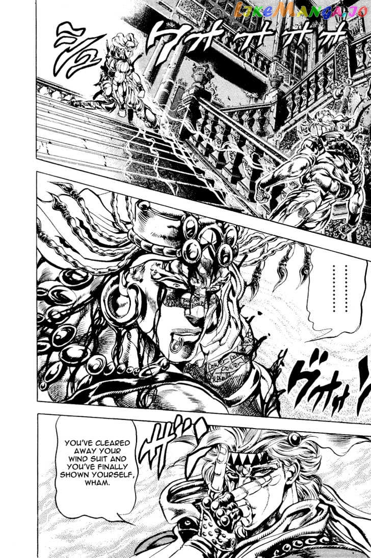 JoJo's Bizarre Adventure chapter 91 - page 10