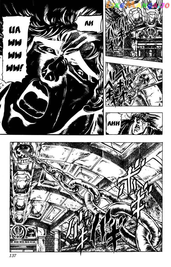 JoJo's Bizarre Adventure chapter 34 - page 12