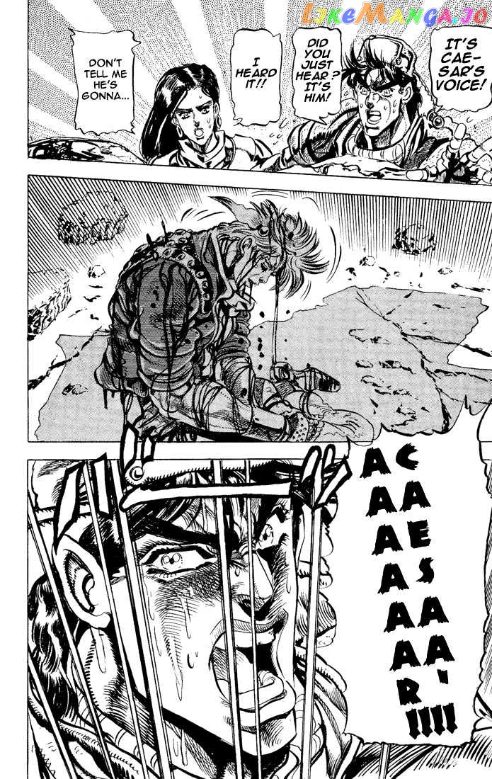 JoJo's Bizarre Adventure chapter 92 - page 16