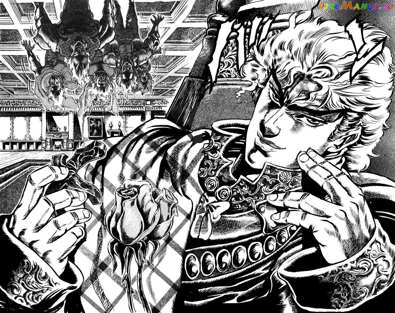 JoJo's Bizarre Adventure chapter 36 - page 13