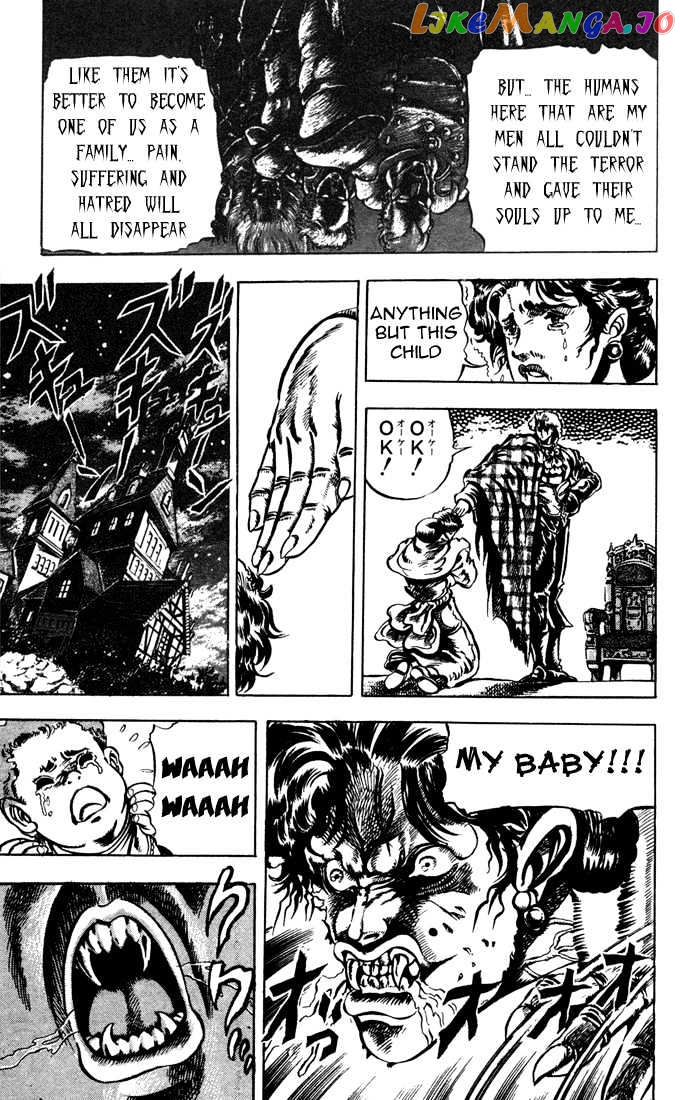 JoJo's Bizarre Adventure chapter 36 - page 15