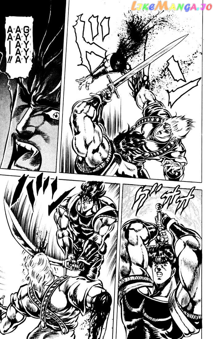 JoJo's Bizarre Adventure chapter 39 - page 14
