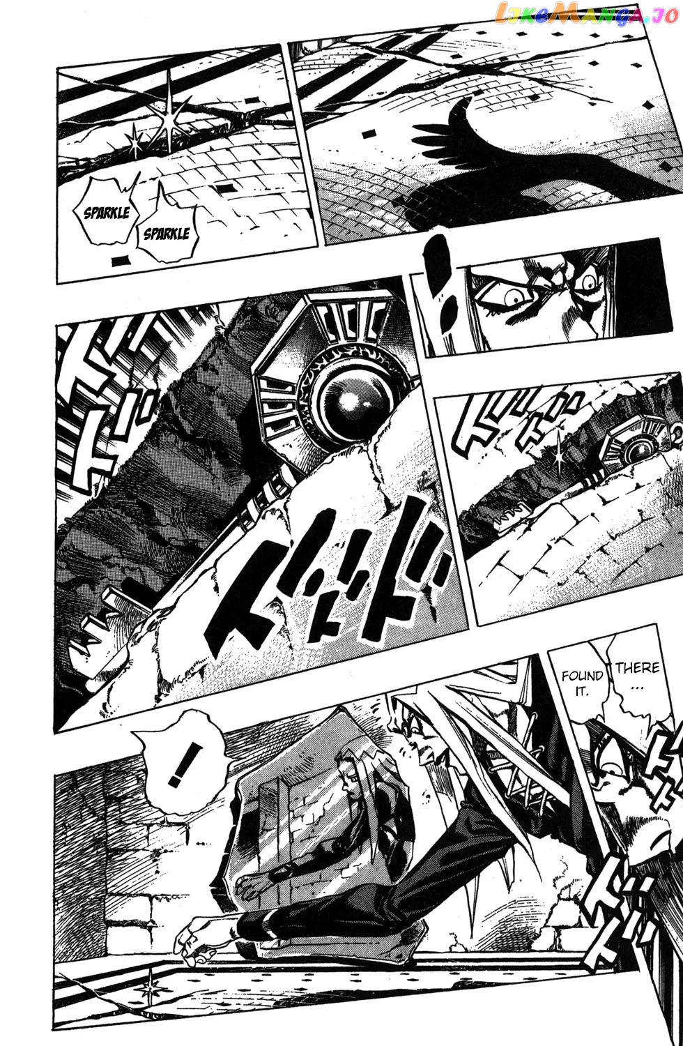 JoJo's Bizarre Adventure chapter 481 - page 18