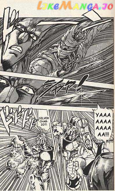 JoJo's Bizarre Adventure chapter 144 - page 9