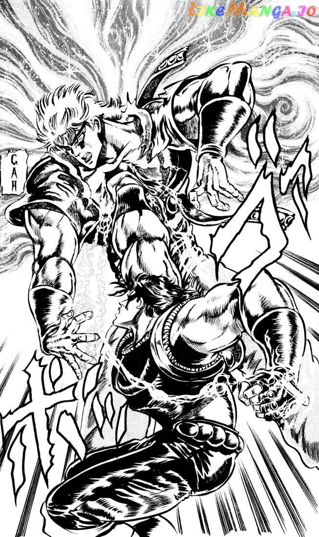 JoJo's Bizarre Adventure chapter 40 - page 18