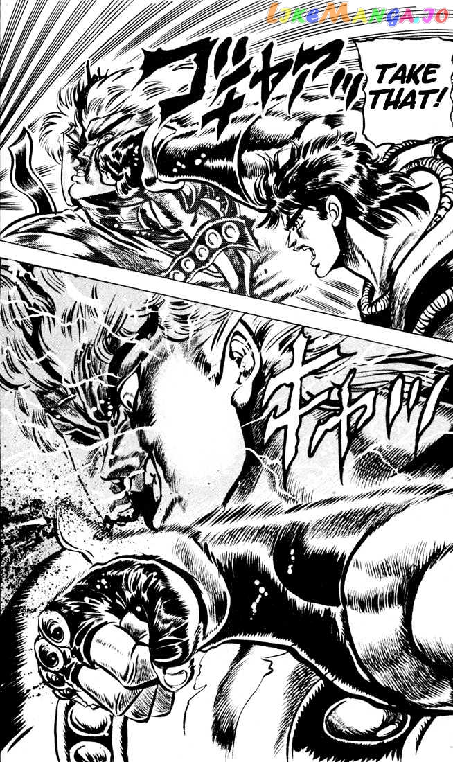 JoJo's Bizarre Adventure chapter 40 - page 9