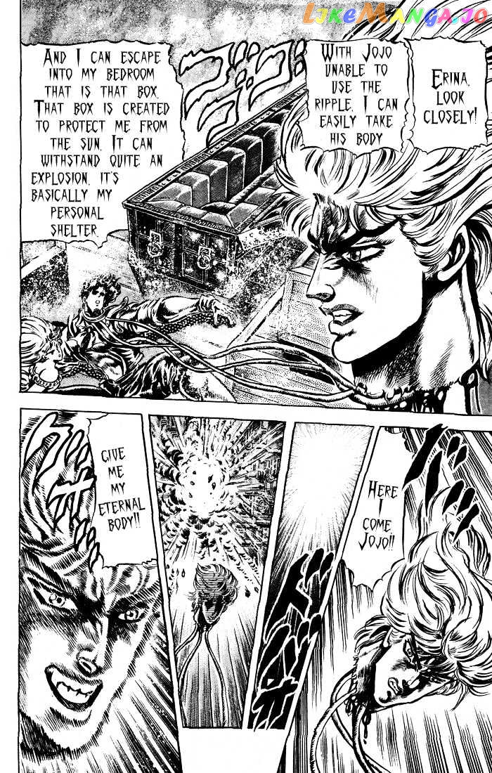 JoJo's Bizarre Adventure chapter 44 - page 9