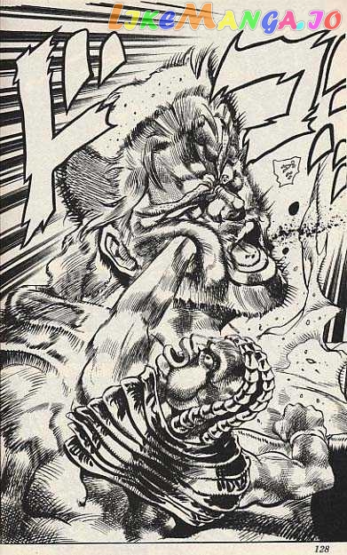 JoJo's Bizarre Adventure chapter 148 - page 18