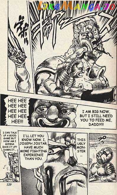 JoJo's Bizarre Adventure chapter 148 - page 19