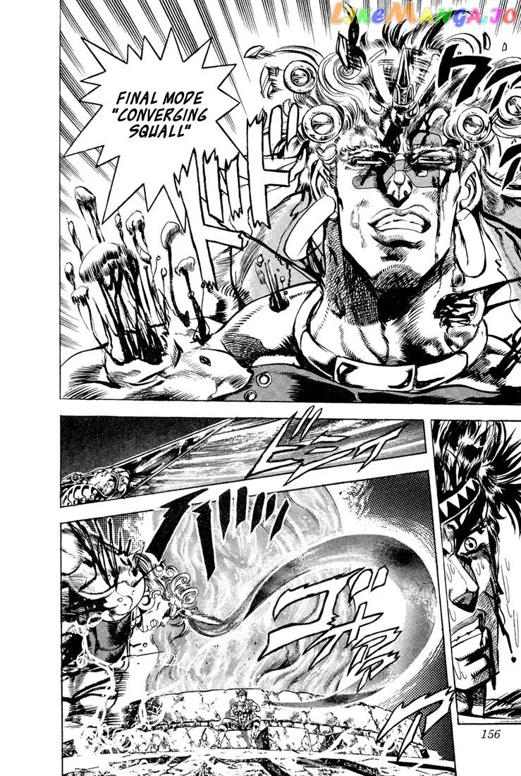 JoJo's Bizarre Adventure chapter 103 - page 8