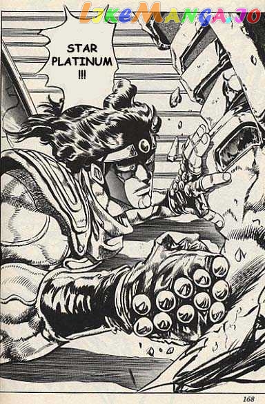 JoJo's Bizarre Adventure chapter 150 - page 18